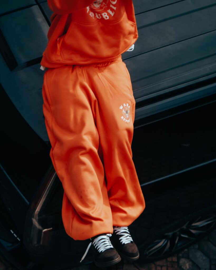 sweatpants apparel