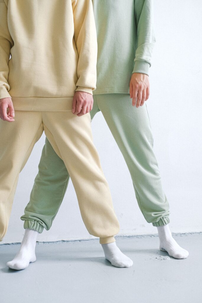sweatpants apparel