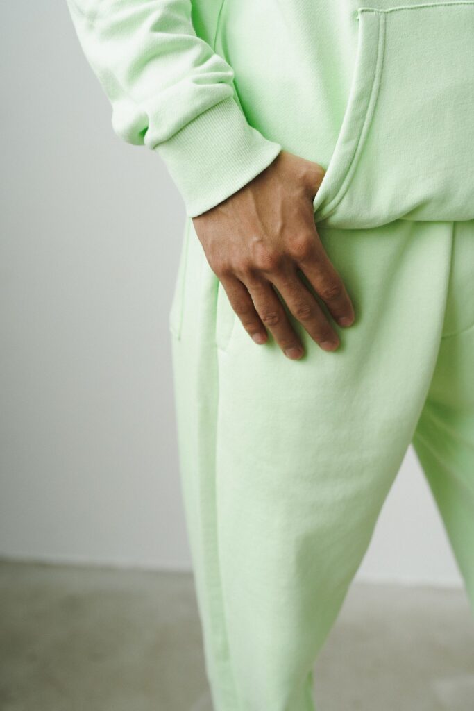 sweatpants apparel