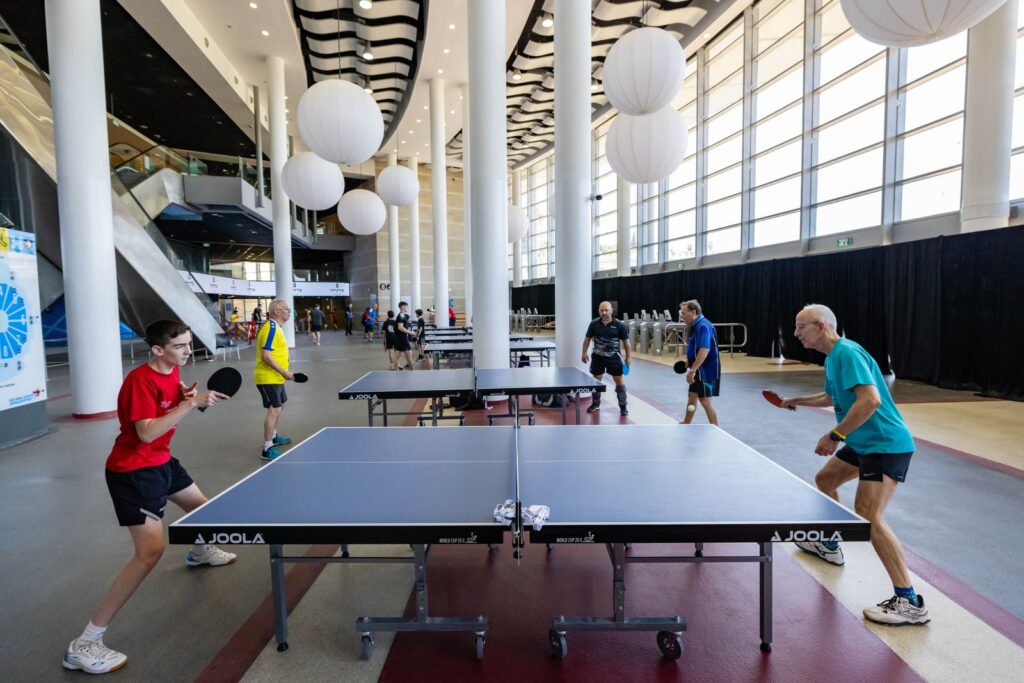 tabletennis apparel