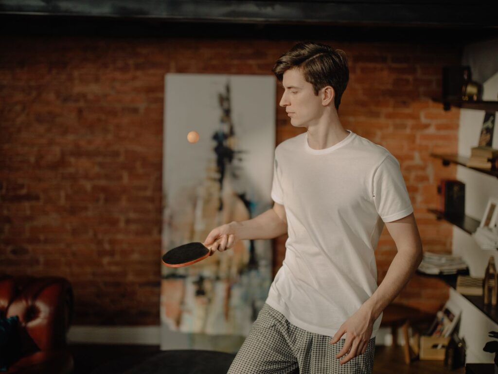 tabletennis apparel