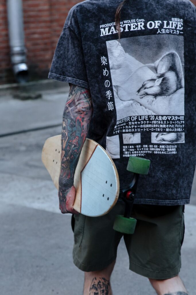 tee print apparel