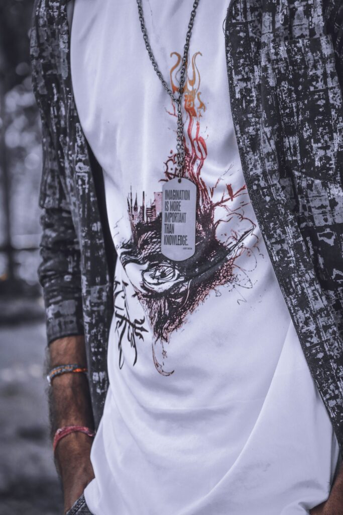 tee print apparel