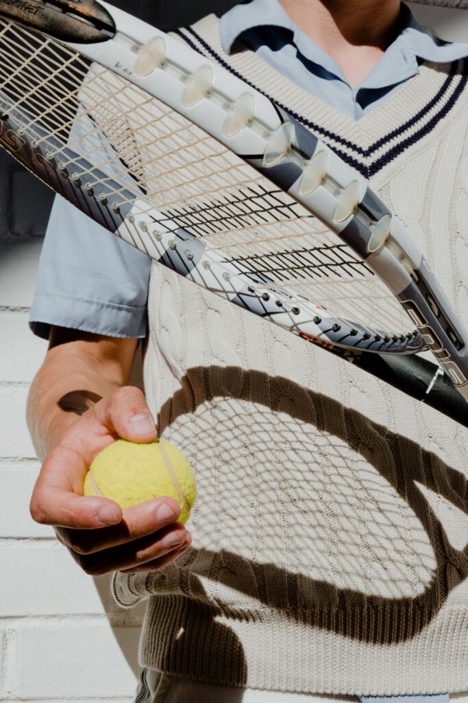 tennis apparel