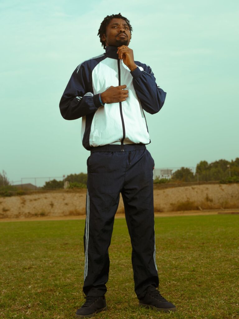 tracksuit apparel