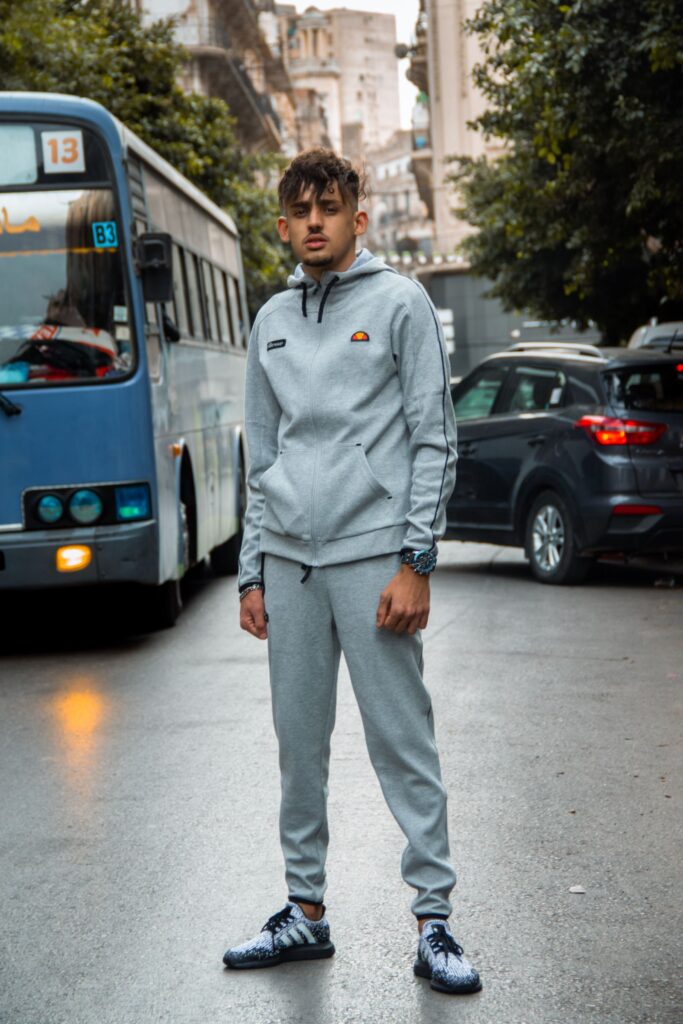 tracksuit apparel