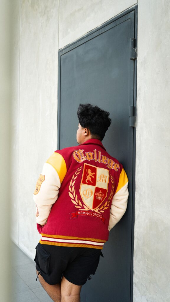 varsity apparel