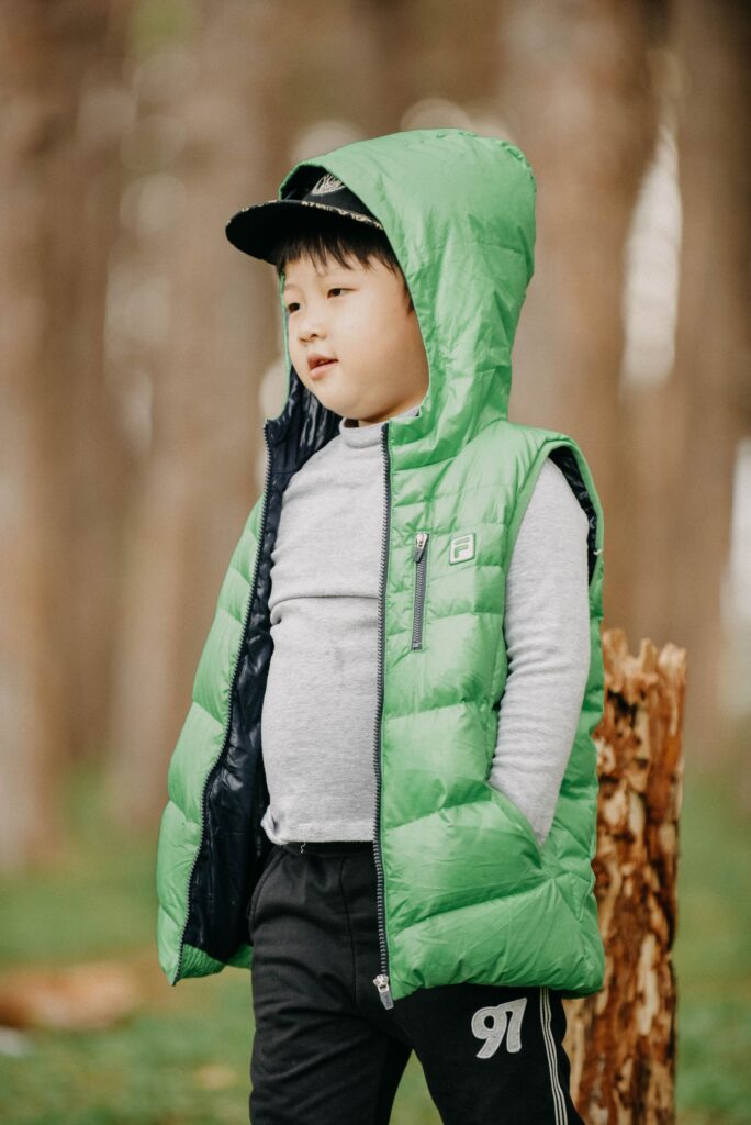 vest apparel