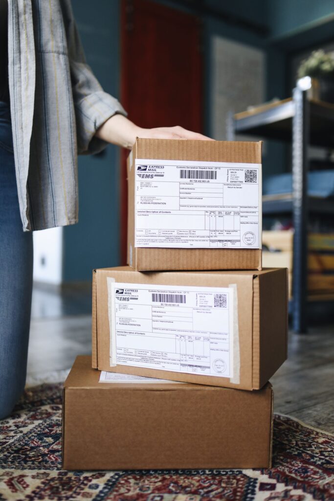 warehouse apparel