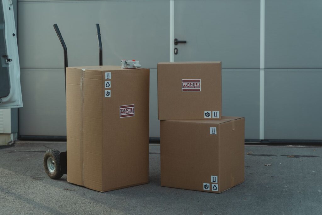 warehouse apparel