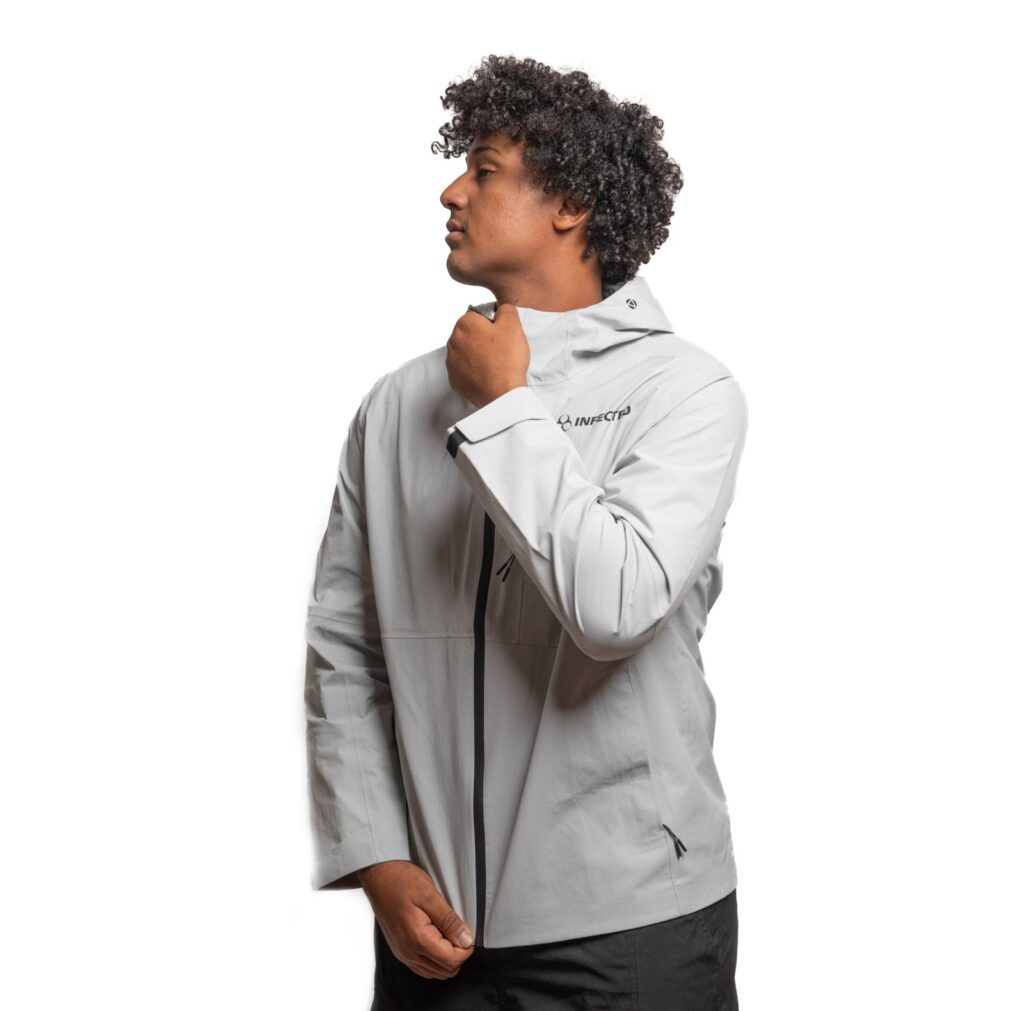windbreaker apparel