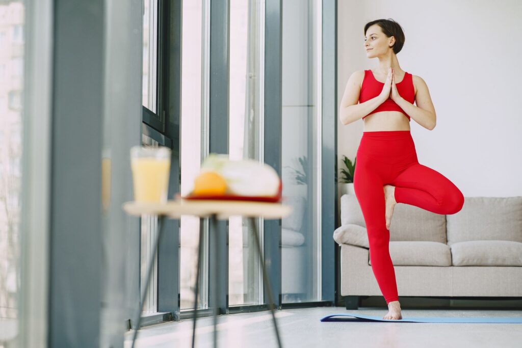 yoga apparel